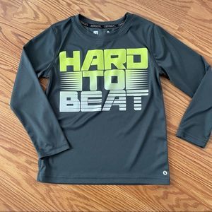 EUC, Boys Xersion tee shirt, Size 6